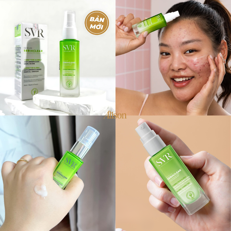Serum Trị Mụn